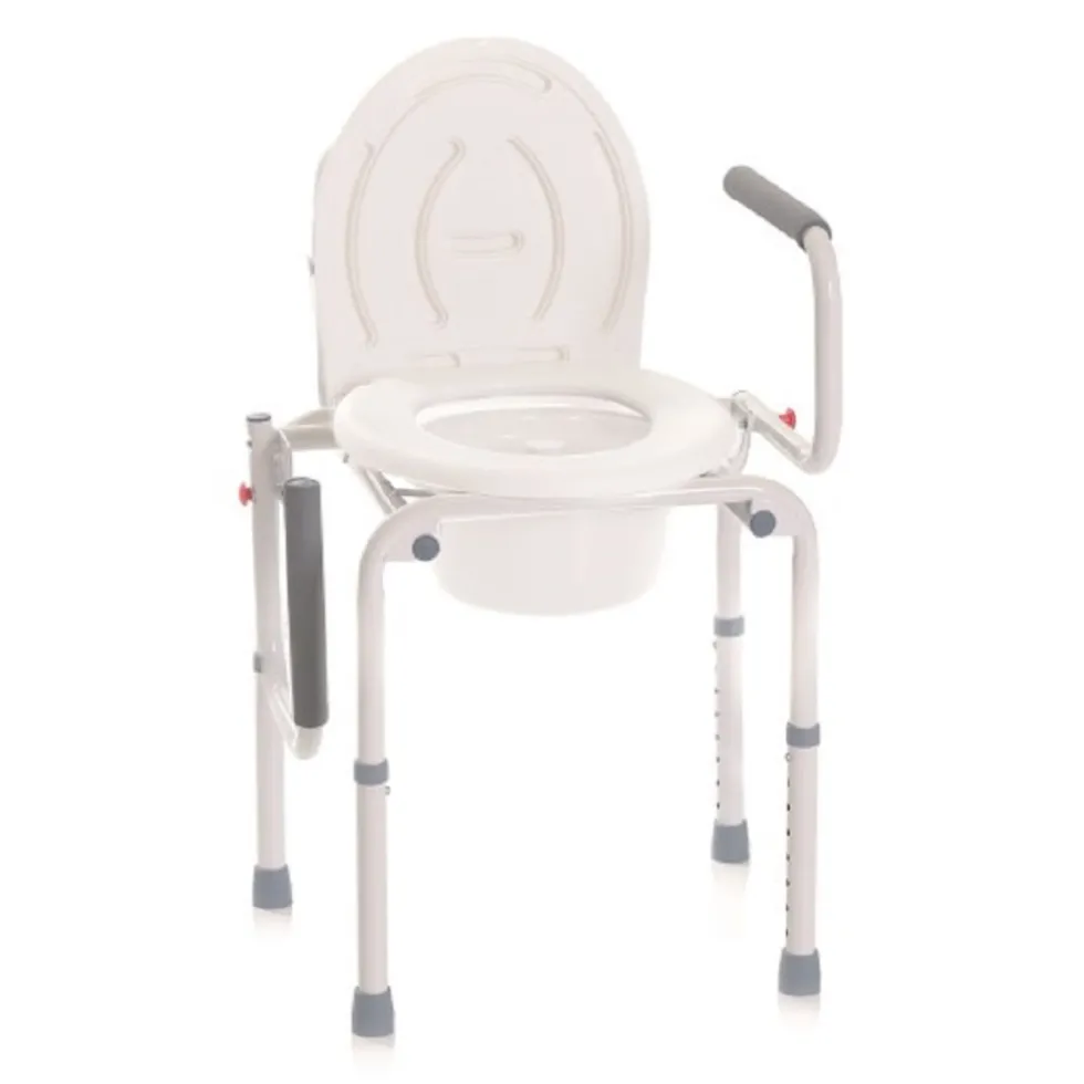 Moretti RP783 Aidapt 4-in-1 toilet- en douchestoel