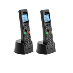 Motorola DOT202 Digitale Draadloze Telefoon Twin Pack