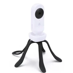 Motorola Nursery VM45 Connect Baby Monitor Met WiFi HD Nachtzicht Tweewegspraak Temperatuurcontrole