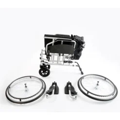 Mouvlight Opvouwbare Rolstoel - 42,5 cm