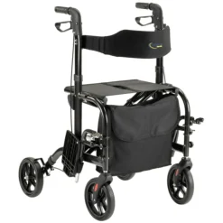 MultiMotion Rollator Rolstoel