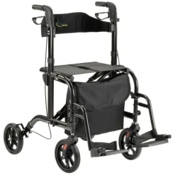 MultiMotion Rollator Rolstoel