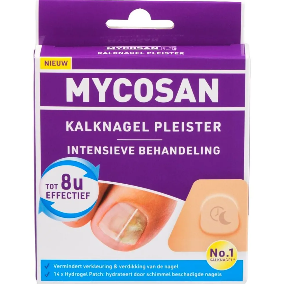 Mycosan Kalknagelpleister