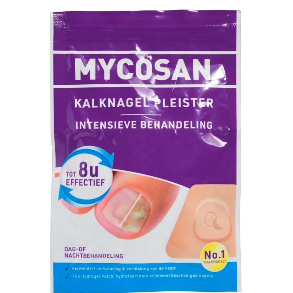 Mycosan Kalknagelpleister