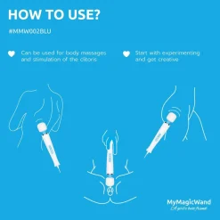 MyMagicWand Wandvibrator