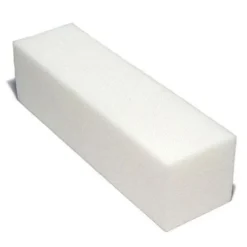 NailPerfect Block Buffer White
