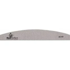 NailPerfect Files Halfmoon 80/80