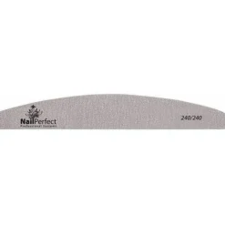 NailPerfect Files Halfmoon 240/240