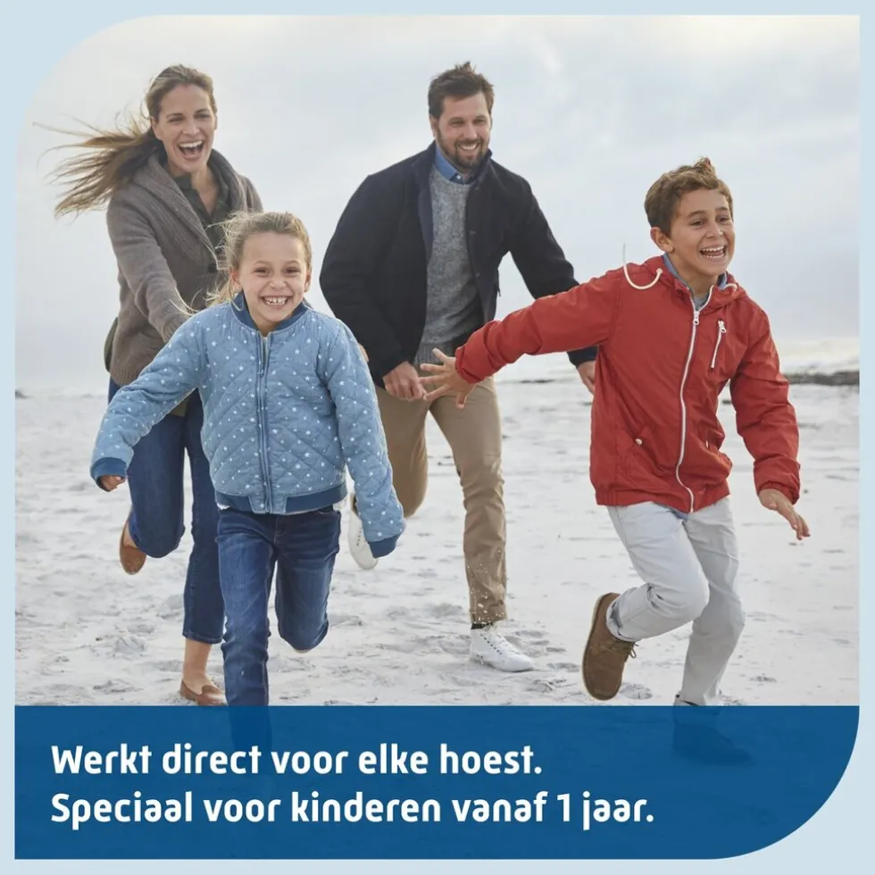 Natterman Voor Alle Hoest Kindersiroop