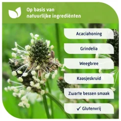 Natterman Voor Alle Hoest Kindersiroop