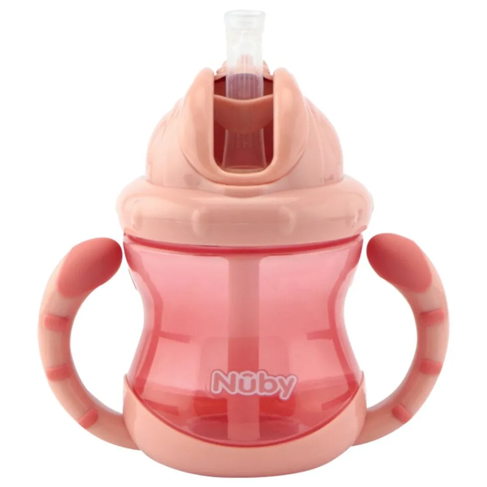 Nûby 12+M Flip-It Beker Met Handvatten