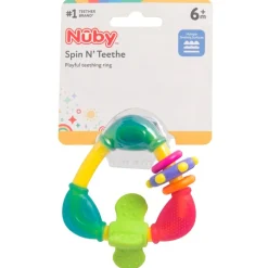 Nûby Triangle Bijtring