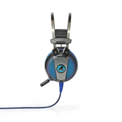 Nedis GHST500BK 7.1 over ear gaming headset