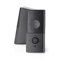 Nedis GSPR10020BK stereo speakers