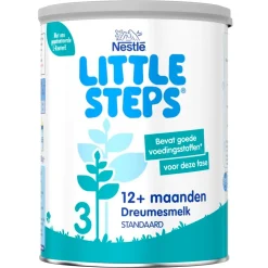 Nestlé Little Steps 3 12+ Maanden Standaard Dreumesmelk