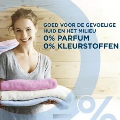 Neutral Kleur Parfumvrij Vloeibaar Wasmiddel