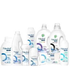 Neutral Parfumvrije Baby Huidolie