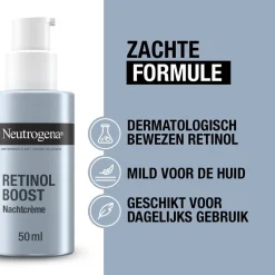 Neutrogena Anti-Age Retinol Boost Nachtcrème