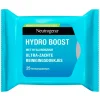 Neutrogena Hydro Boost Aqua Reinigingsdoekjes