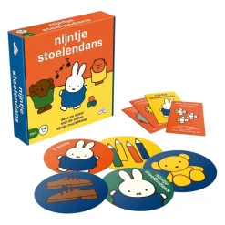 Nijntje Stoelendans