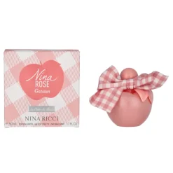 Nina Ricci Nina Rose Garden - Eau de Toilette 50ml