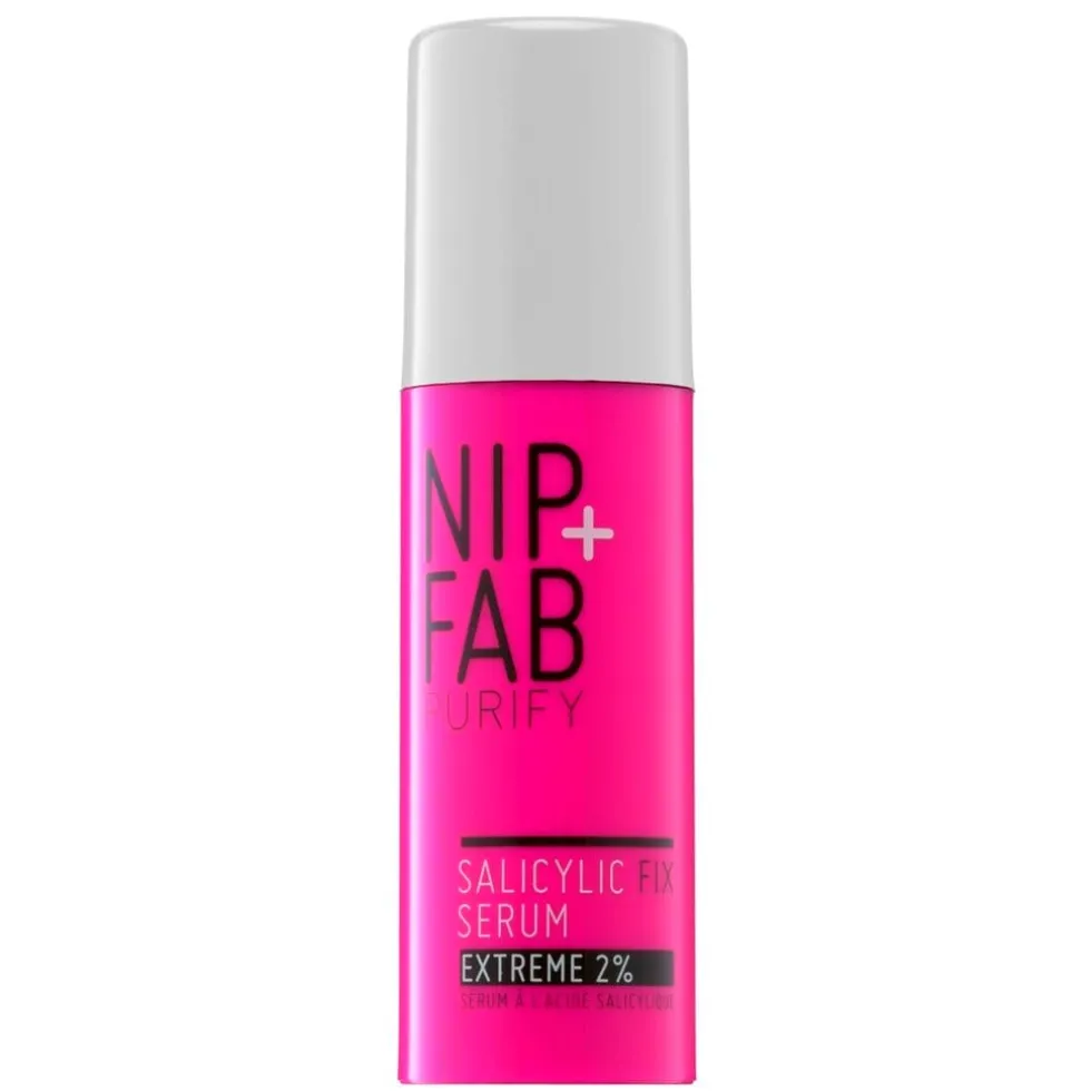 Nip + Fab Purify Salicylic Fix Extreme 2% Serum