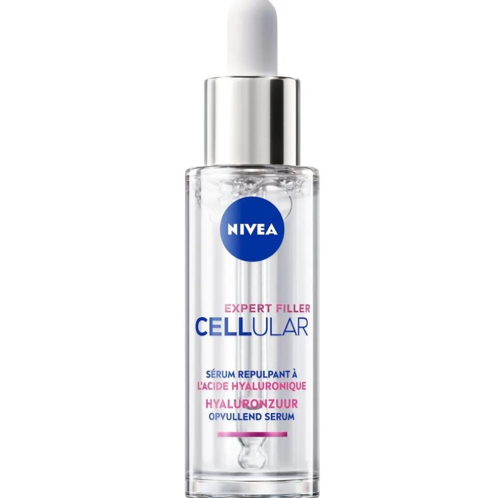 NIVEA Cellular Expert Filler Hyaluron Serum