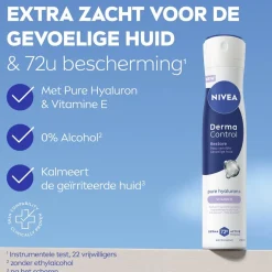 NIVEA Derma Control Restore Antitranspirant Spray
