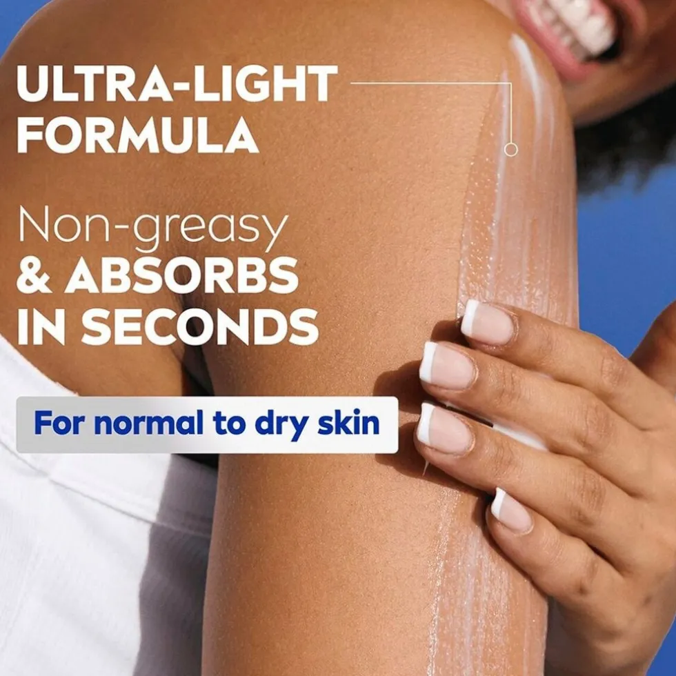 NIVEA Express Hydratation Bodylotion