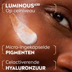 NIVEA Luminous630 Anti-spot SPF30 03 Dark 3-in-1 CC Crème