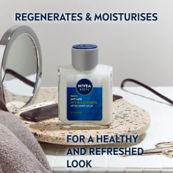 NIVEA Men Active Age Hyaluron Aftershave Balsem