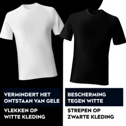 NIVEA Men Black & White Invisible Original Antitranspirant Spray