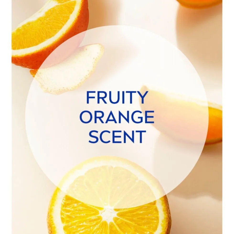 NIVEA Orange & Avocado Oil Douchegel