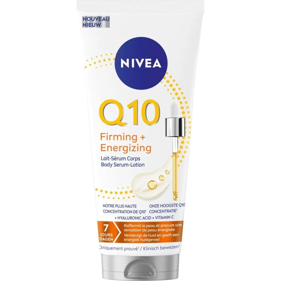 NIVEA Q10 Firming + Energizing Bodyserum-Lotion