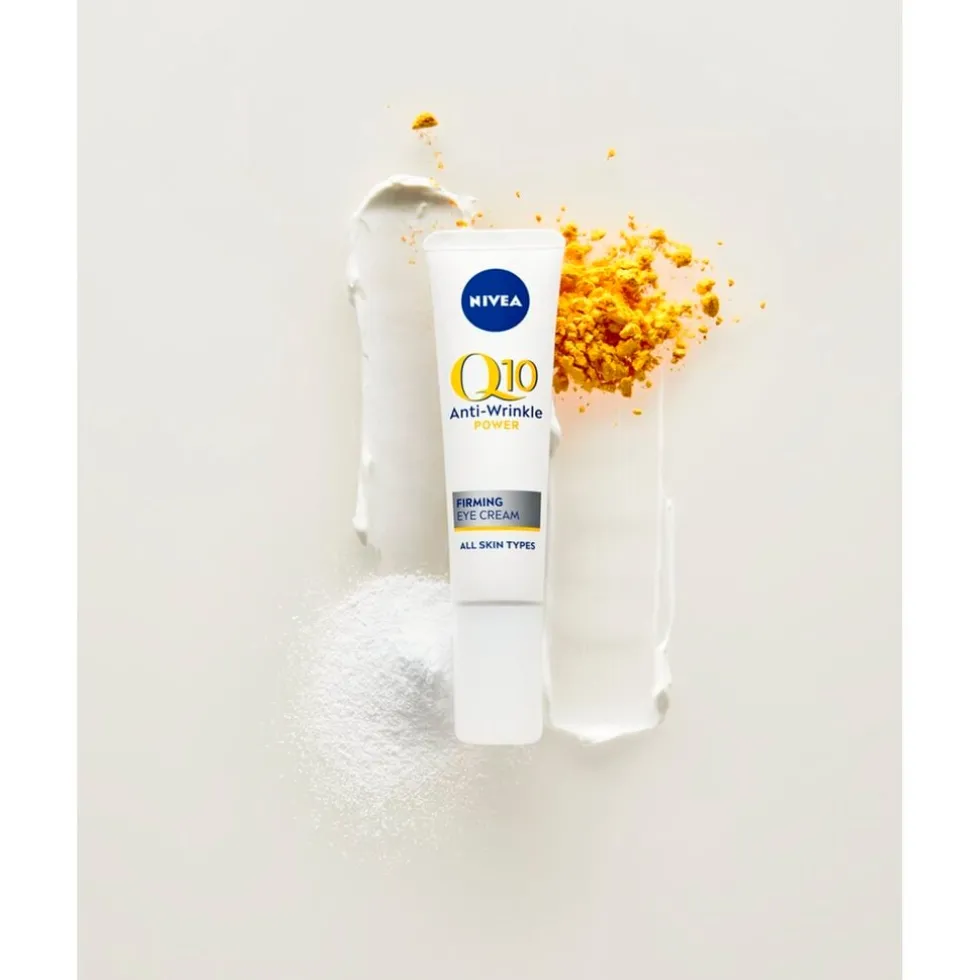 NIVEA Q10 Power Oogcontourcrème