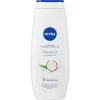 NIVEA Soft Care Coconut & Jojoba Oil Showergel