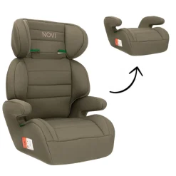 Novi Charly Premium i-Size Autostoel