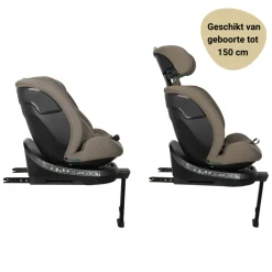 Novi David 3.0 Premium I-Size Autostoel