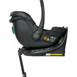 Novi Jacky Pro 360 Autostoel met Base