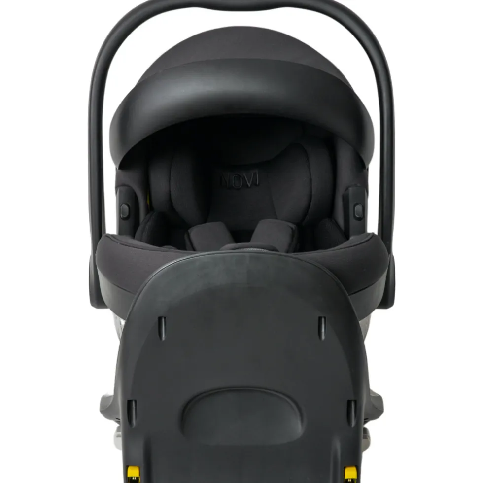 Novi Jacky Pro 360 Autostoel met Base