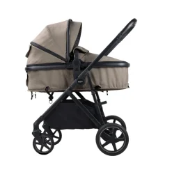 Novi Jaxx 3-in-1 Kinderwagen met Autostoel