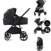 Novi Jaxx 3-in-1 Kinderwagen met Autostoel