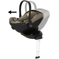 Novi Joy Pro Glide Autostoel