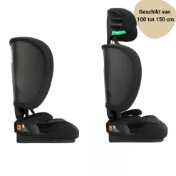 Novi Max I-Size Autostoel Inclusief Draagtas