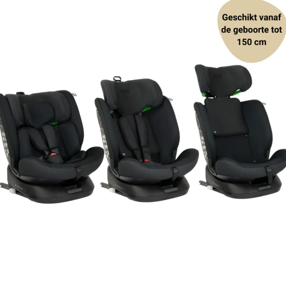 Novi Nathan V2 Premium Autostoel