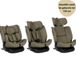 Novi Nathan V2 Premium Autostoel