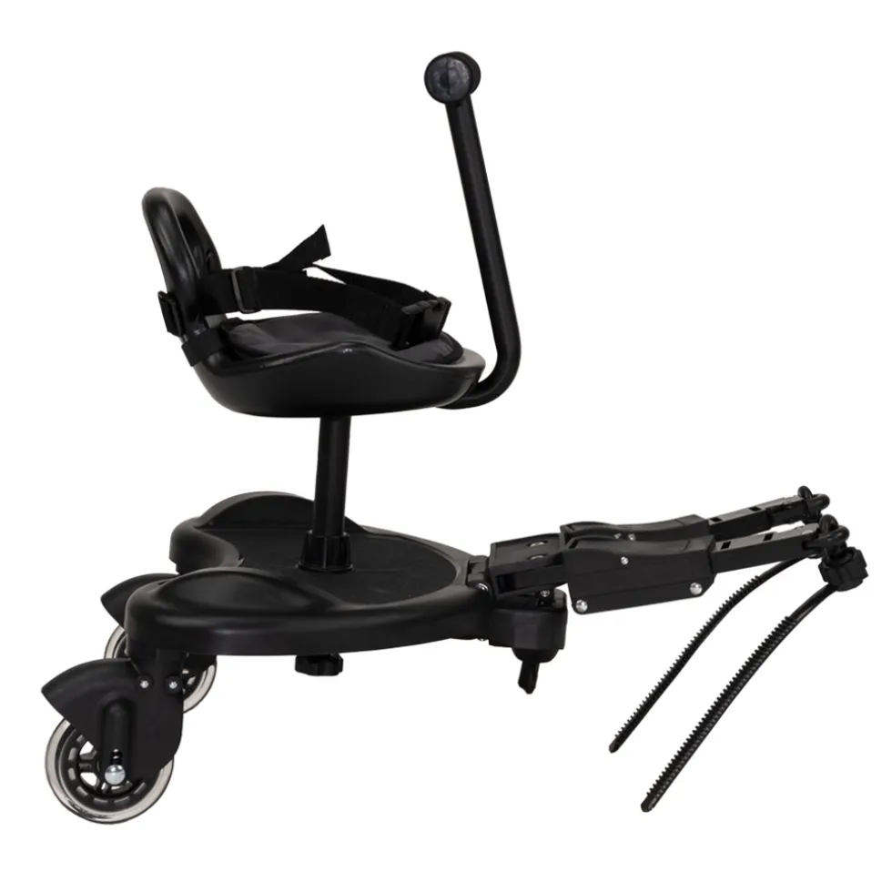 Novi Smart Fit Sit Universeel Meerijdplankje