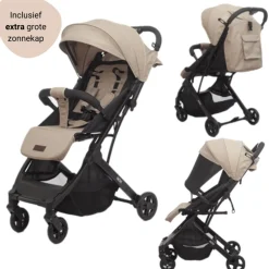 Novi Travel Go Premium Buggy