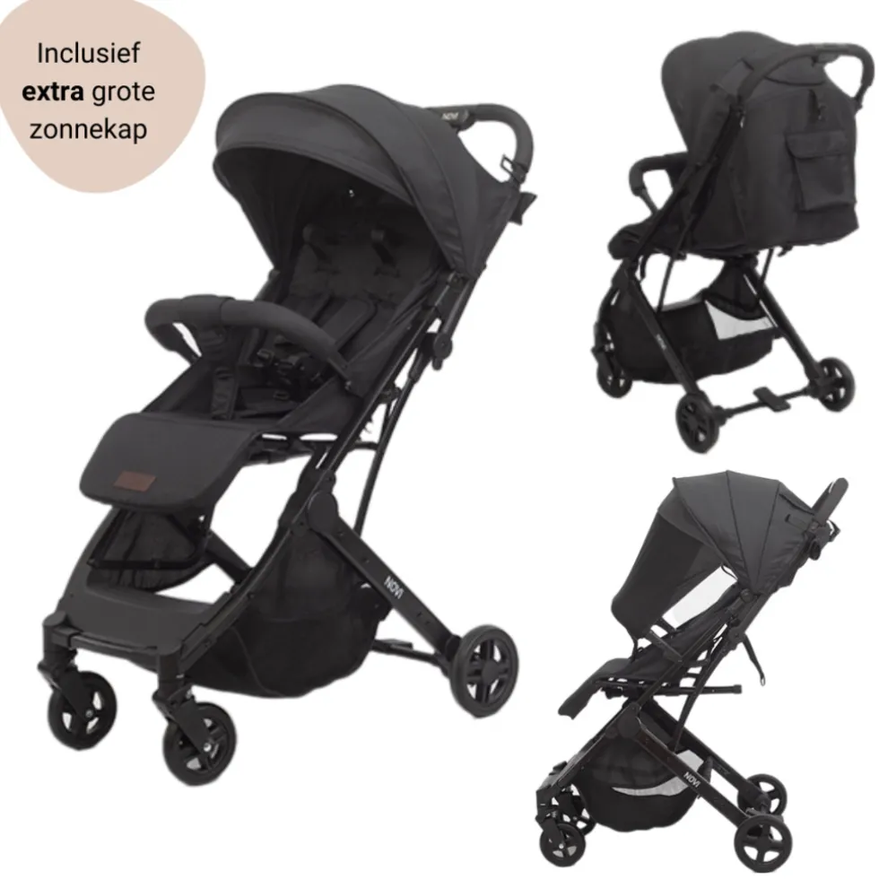 Novi Travel Go Premium Buggy