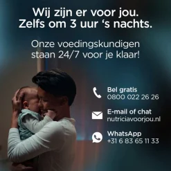 Nutrilon 1 Baby 0-6 Maanden Volledige Zuigelingenvoeding